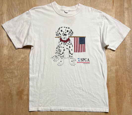 2000's SPCA Dalmatian T-Shirt