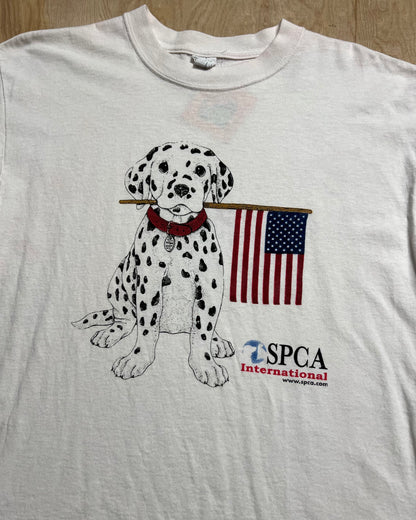 2000's SPCA Dalmatian T-Shirt