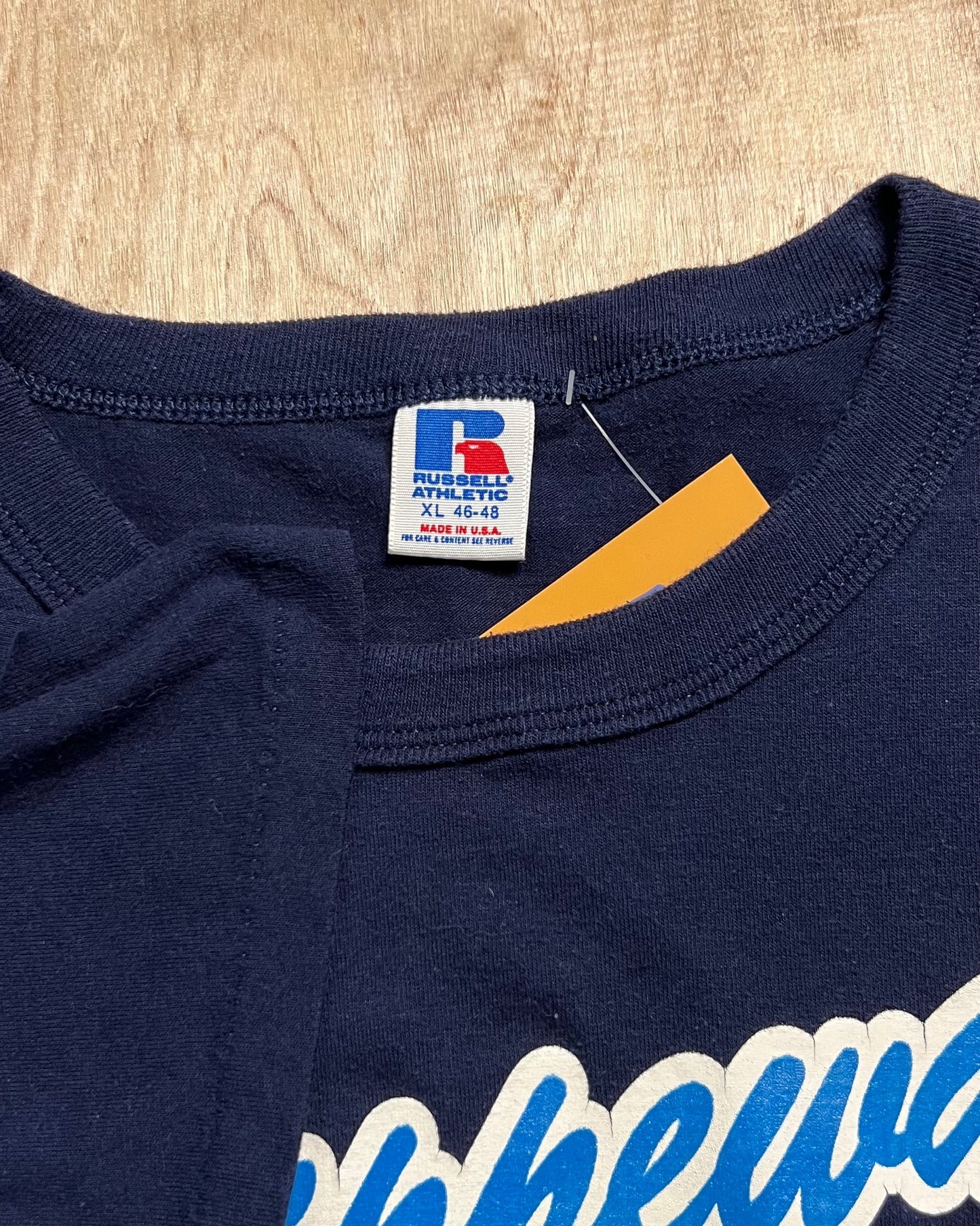 1990's Chippewa Valley YMCA Racquetball Tournament Single Stitch T-Shirt