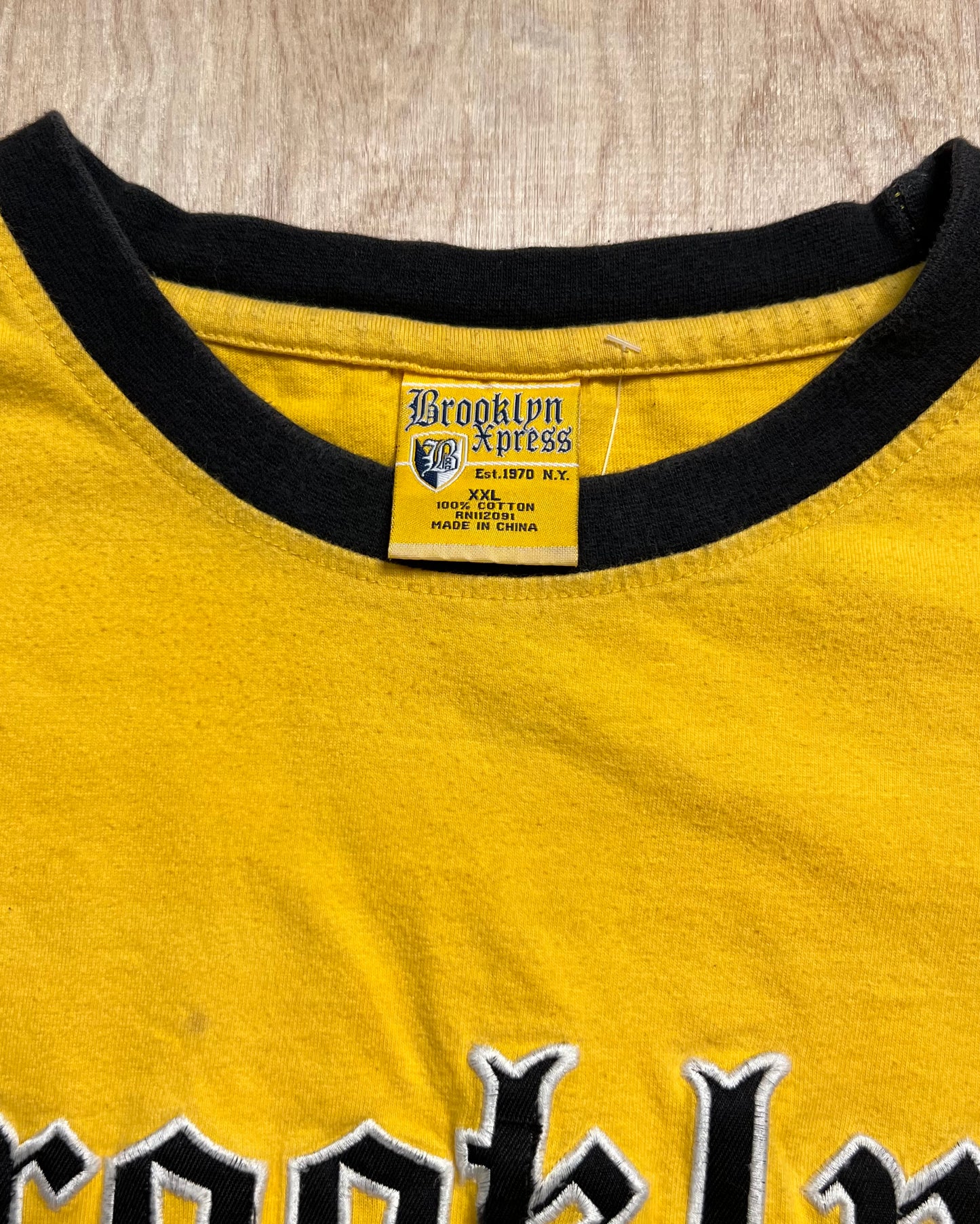 2000's Brooklyn Express T-Shirt