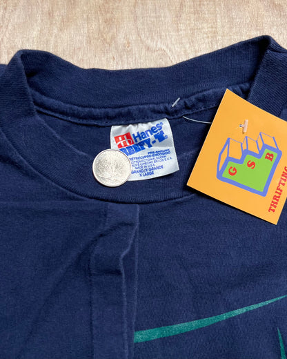 1990's Oakwood Mall "Top 10 Weekly Deals" Single Stitch T-Shirt