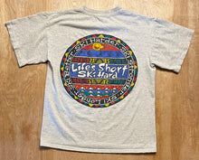 Load image into Gallery viewer, 1994 Aspen &quot;Life&#39;s Short, Ski Hard&quot; Single Stitch T-Shirt
