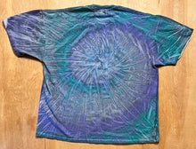 Load image into Gallery viewer, Vintage Bengal Tiger Tie Dye T-Shirt
