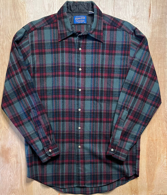 1990's Pendleton Wool Flannel