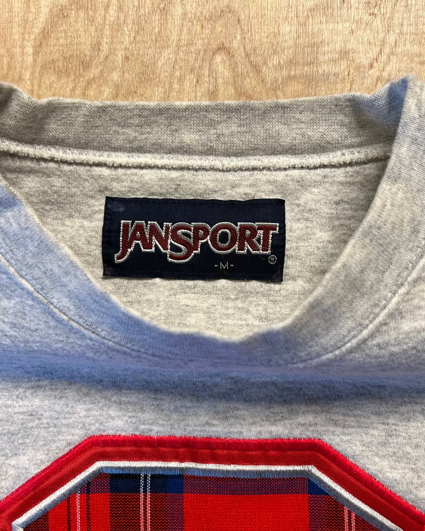 1990's Ohio State Jansport Crewneck