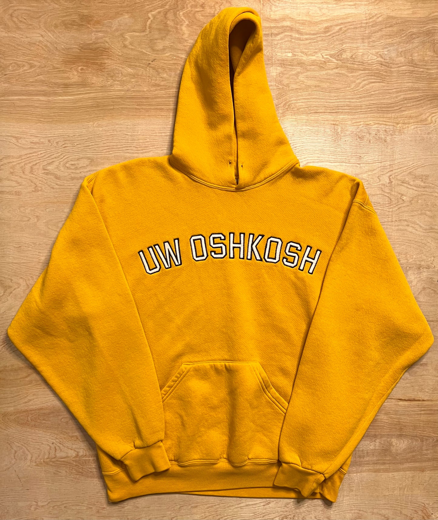 Vintage UW Oshkosh Hoodie