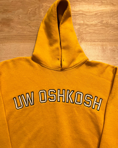 Vintage UW Oshkosh Hoodie