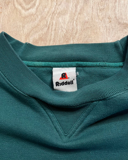 1990's Green Bay Packers Riddell Crewneck