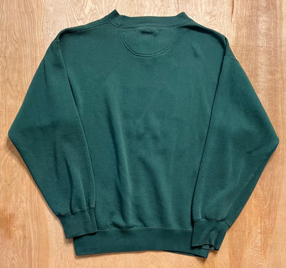 1990's Green Bay Packers Riddell Crewneck