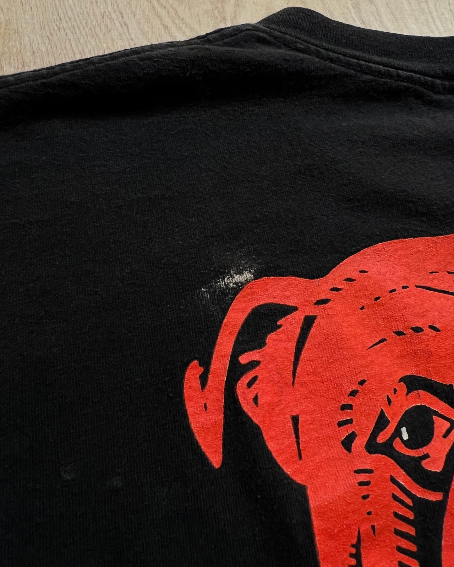 1995 Red Dog "You are your own dog" Single Stitch T-Shirt