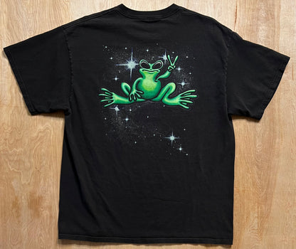 1990's Peace Frogs T-Shirt