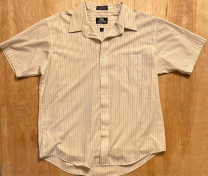 Vintage Stafford Short Sleeve Button Up