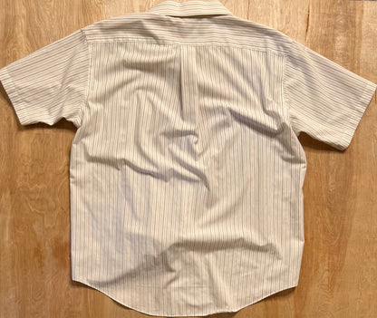 Vintage Stafford Short Sleeve Button Up