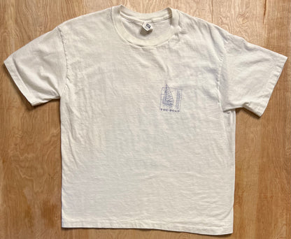 1990's GAP "The Boat" Single Stitch T-Shirt