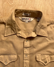 Load image into Gallery viewer, Vintage Sheplers Short Sleeve Snap Button Up
