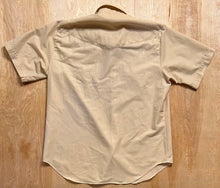 Load image into Gallery viewer, Vintage Sheplers Short Sleeve Snap Button Up
