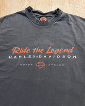 Load image into Gallery viewer, 1997 Harley Davidson &quot;Ride the Legend&quot; Milwaukee, WI T-Shirt
