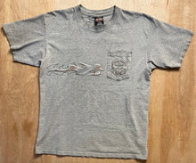 Load image into Gallery viewer, 2004 Harley Davidson Distressed Pocket T-Shirt
