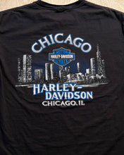 Load image into Gallery viewer, Harley Davidson &quot;Attitude Included&quot; Chicago, IL T-Shirt
