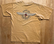 Load image into Gallery viewer, 2009 Harley Davidson Daytona Bike Week Single Stitch Pocket T-Shirt

