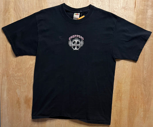 Early 2000's Choppers T-Shirt