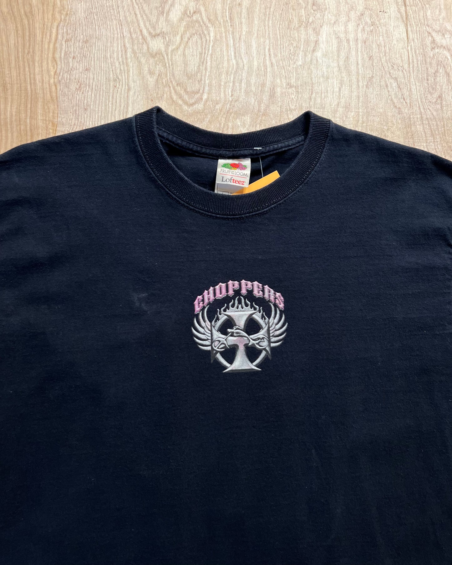 Early 2000's Choppers T-Shirt