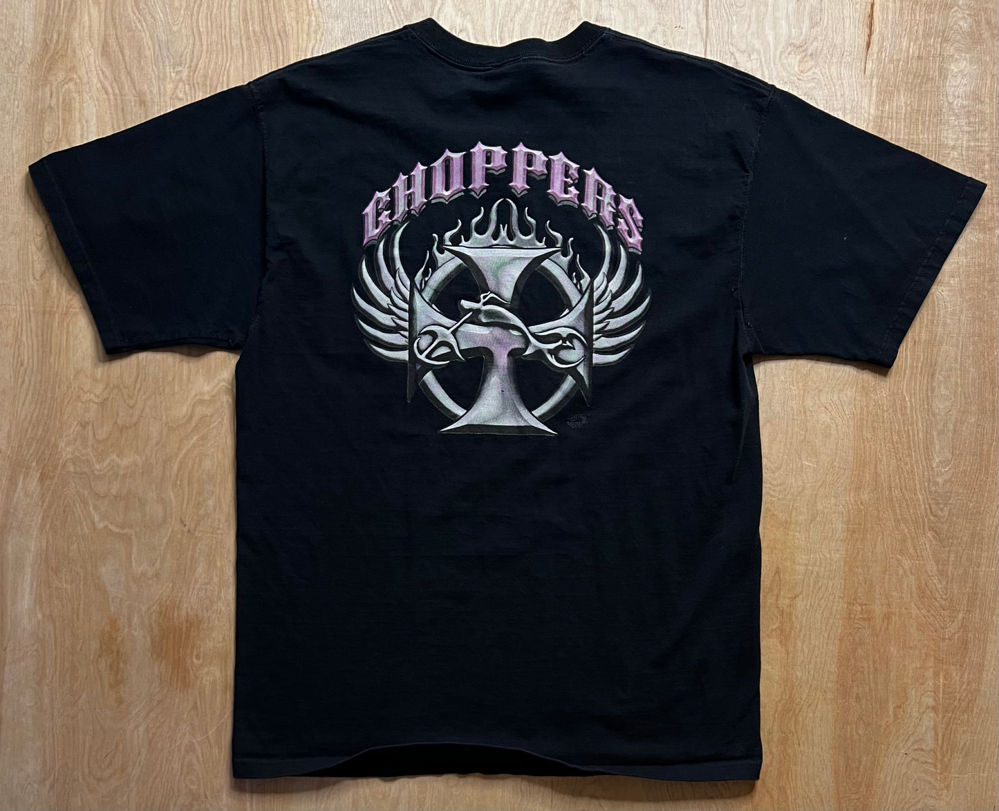 Early 2000's Choppers T-Shirt