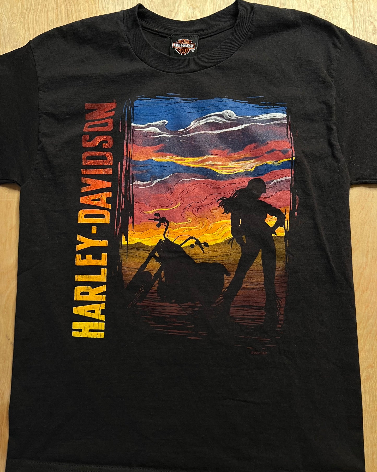 Harley Davidson Reno, Nevada T-Shirt