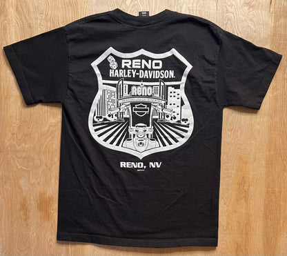 Harley Davidson Reno, Nevada T-Shirt