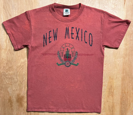 1992 New Mexico High Grade Desert Gear Single Stitch T-Shirt