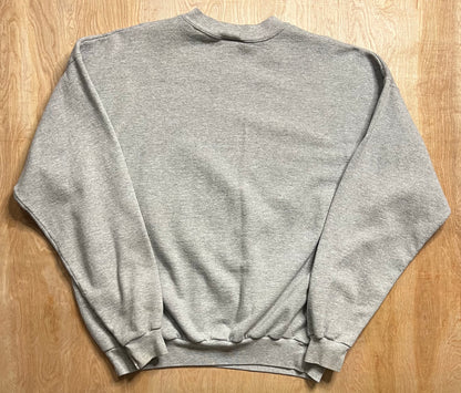 Vintage Wilderness USA Sports Outfitters Crewneck