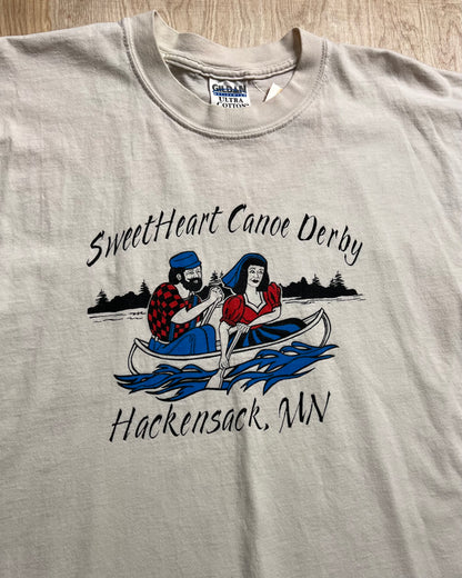 Vintage Sweetheart Canoe Derby T-Shirt