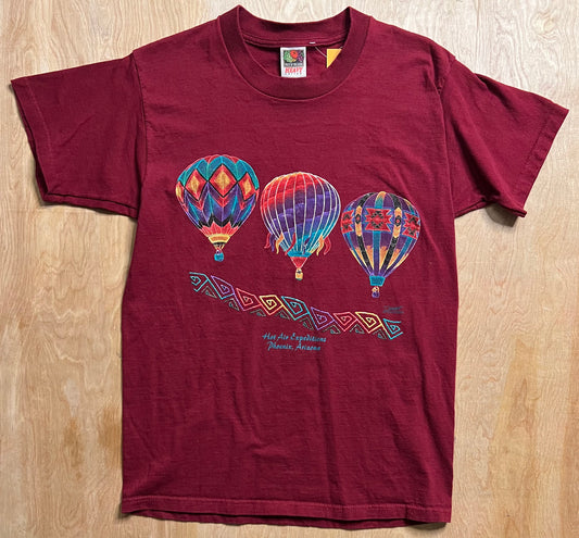 1995 Hot Air Expedition Phoenix, Arizona T-Shirt