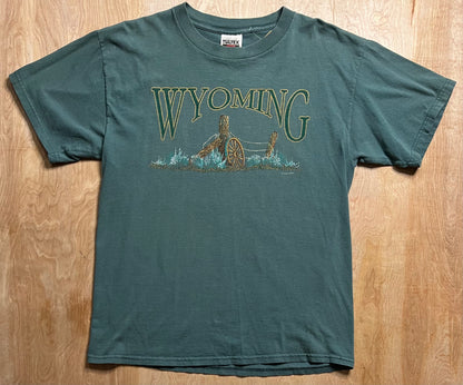 1995 Wyoming T-Shirt