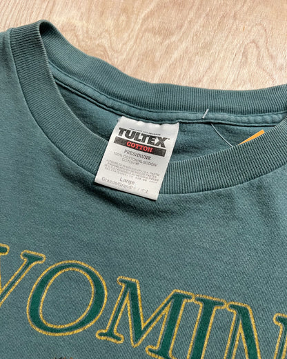 1995 Wyoming T-Shirt