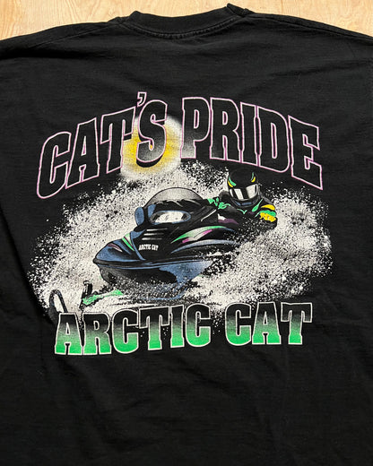 1997 Arctic Cat Riders Club Single Stitch T-Shirt