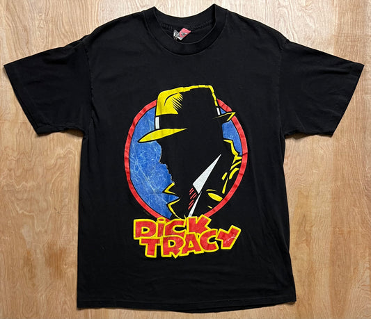 1990's Dick Tracy Single Stitch T-Shirt