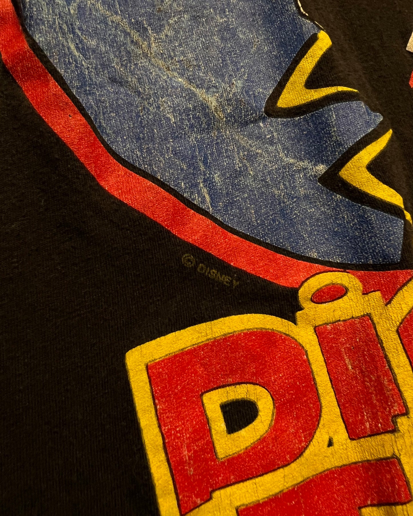 1990's Dick Tracy Single Stitch T-Shirt