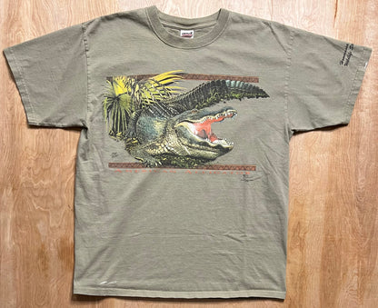 2002 American Alligator T-Shirt