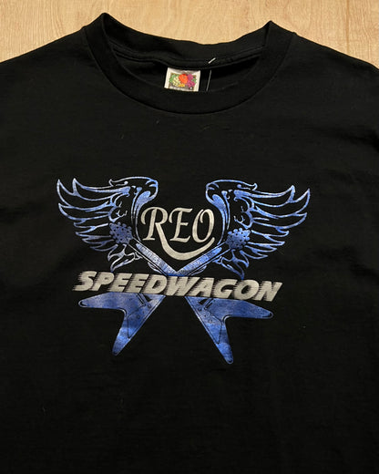 Vintage REO Speedwagon T-Shirt