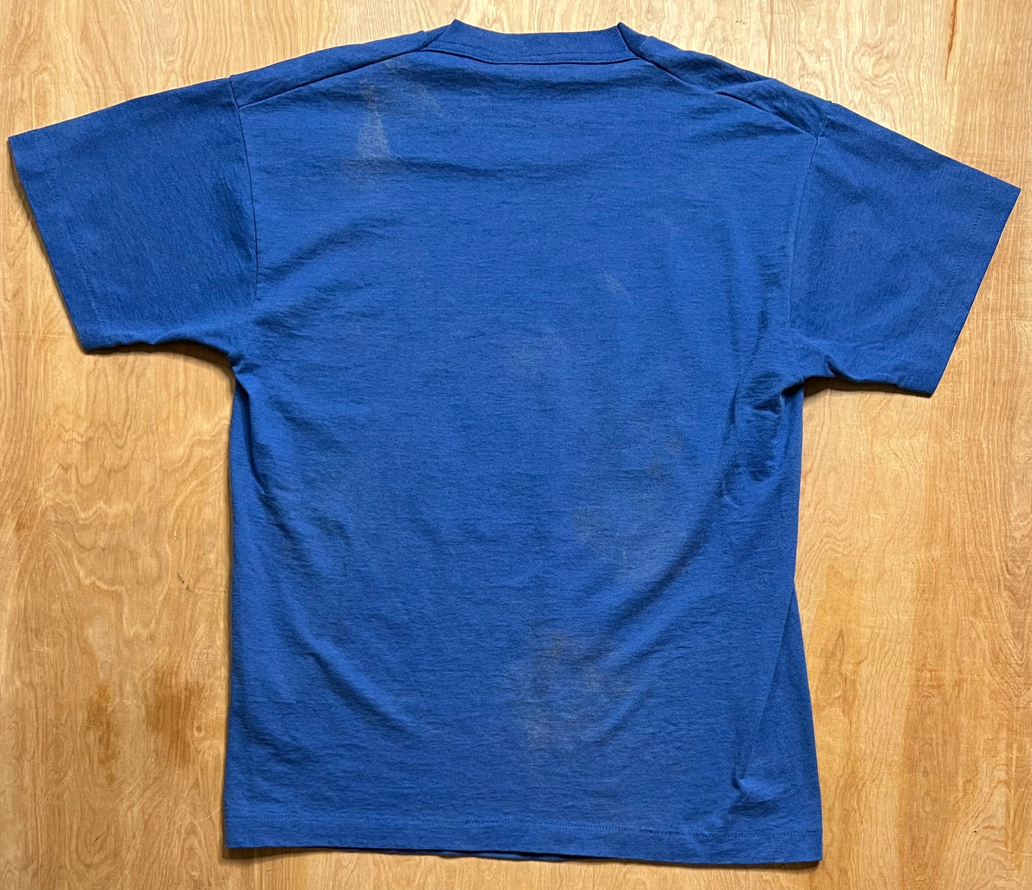 1995 Plum City Basketball Single Stitch T-Shirt