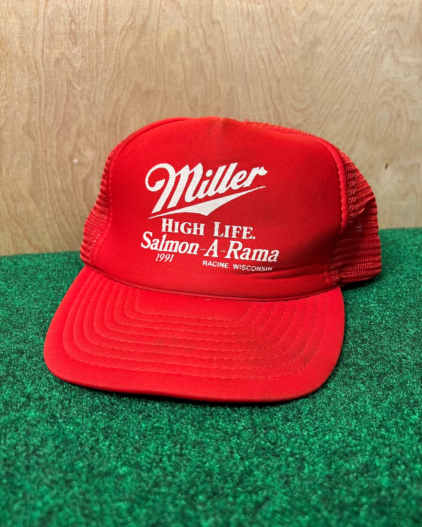 1991 Miller High Life Salmon-A-Rama