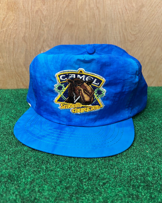 Vintage Joe Camel "Smooth Character" Hat