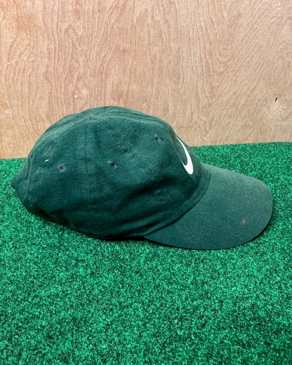 1990's Olive Green Nike Hat