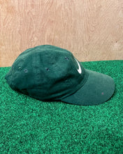Load image into Gallery viewer, 1990&#39;s Olive Green Nike Hat
