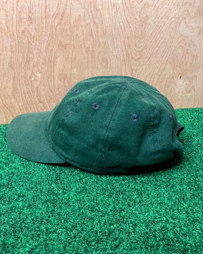 1990's Olive Green Nike Hat