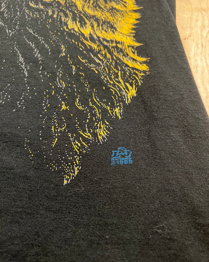 1995 AOP Wolf X Mountains X Night Sky T-Shirt