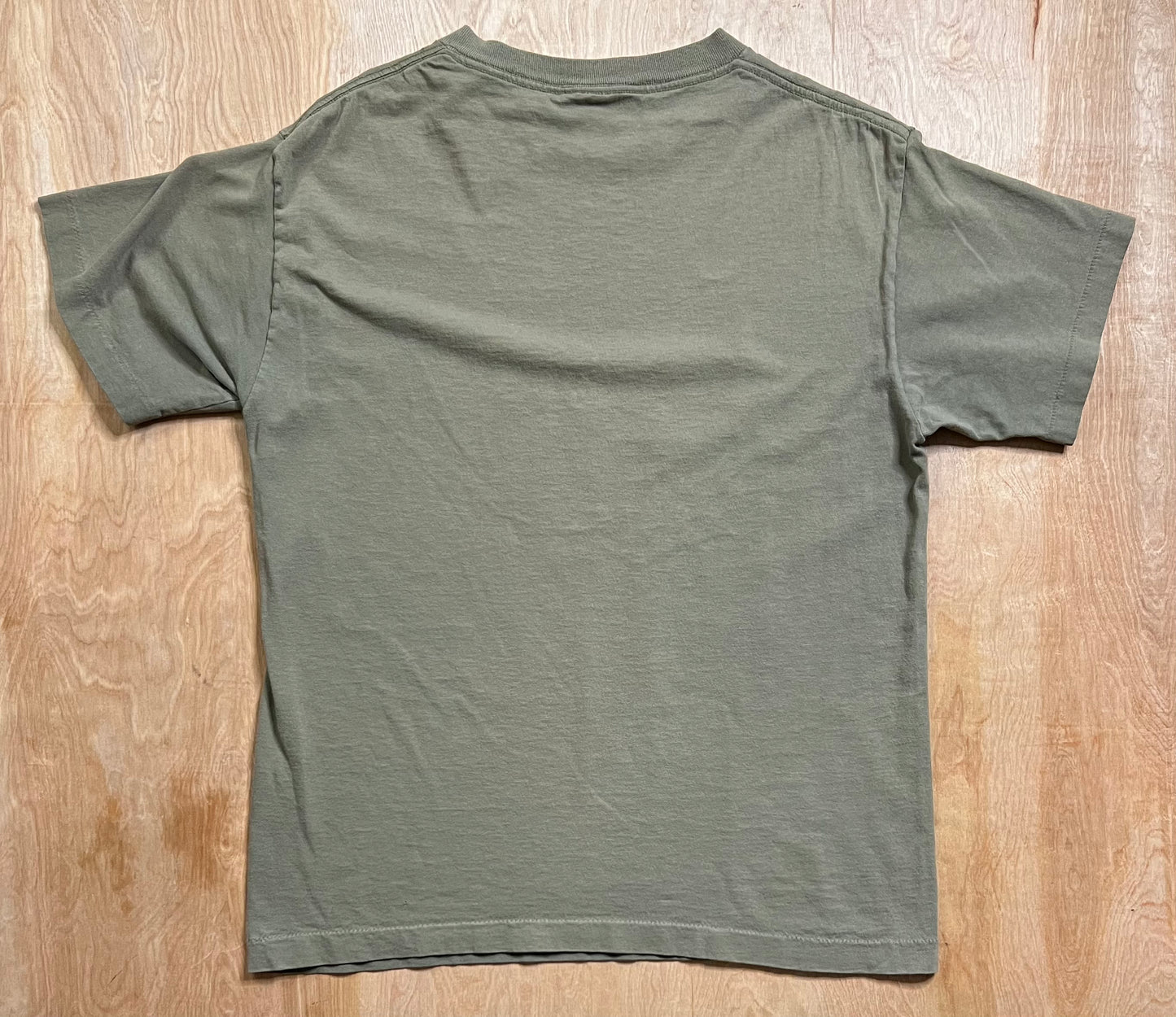 1995 Bowhunting X Whitetail Single Stitch T-Shirt