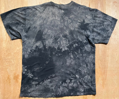 Vintage The Mountains Wolves T-Shirt