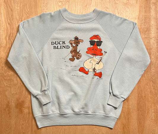 1987 Duck Blind Crewneck